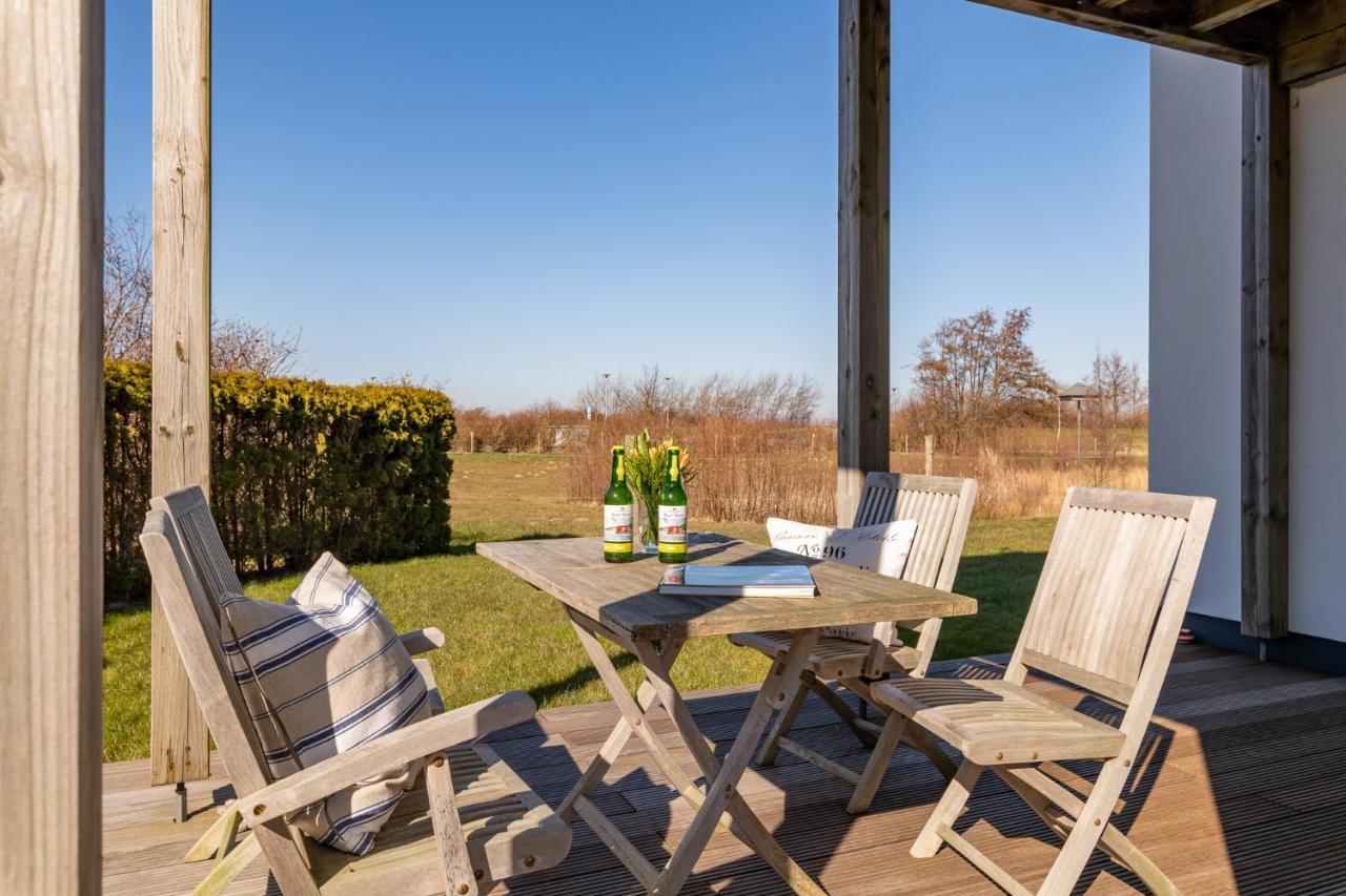 Strandresidenz Börgerende-Rethwisch Exterior foto