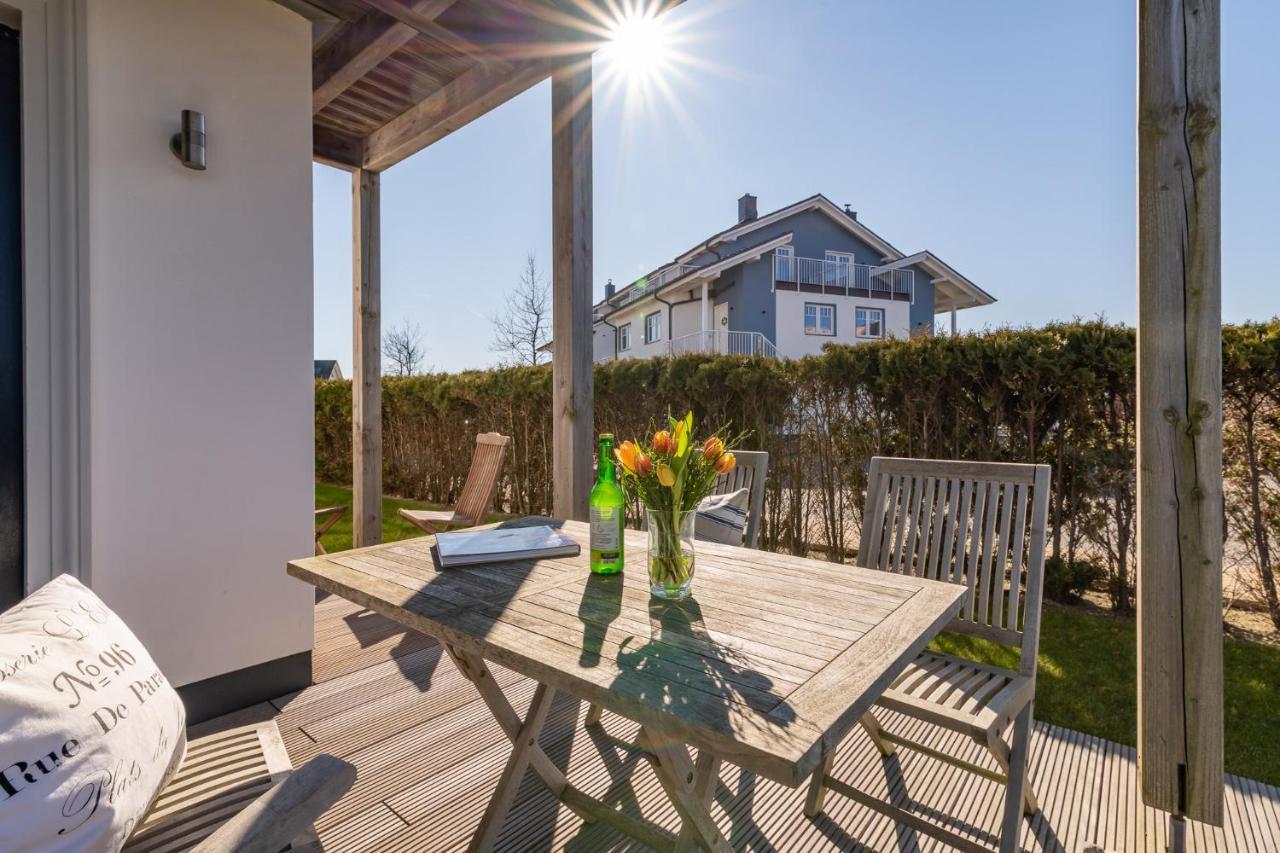 Strandresidenz Börgerende-Rethwisch Exterior foto
