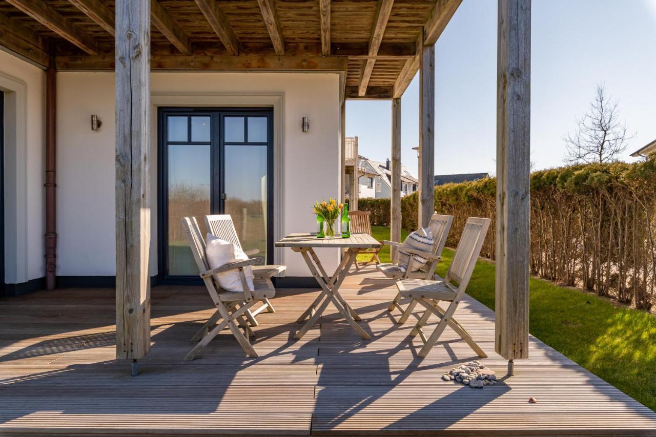 Strandresidenz Börgerende-Rethwisch Exterior foto