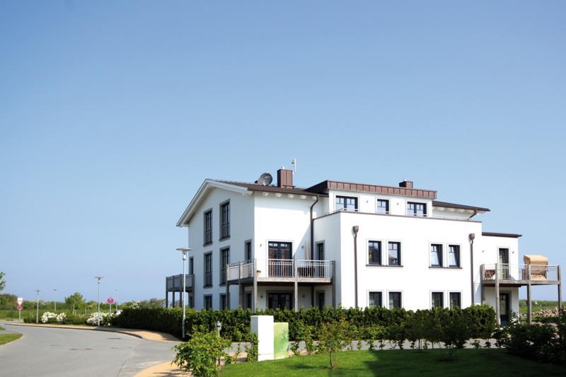 Strandresidenz Börgerende-Rethwisch Exterior foto