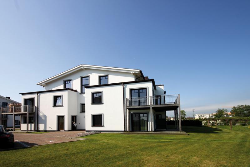Strandresidenz Börgerende-Rethwisch Exterior foto
