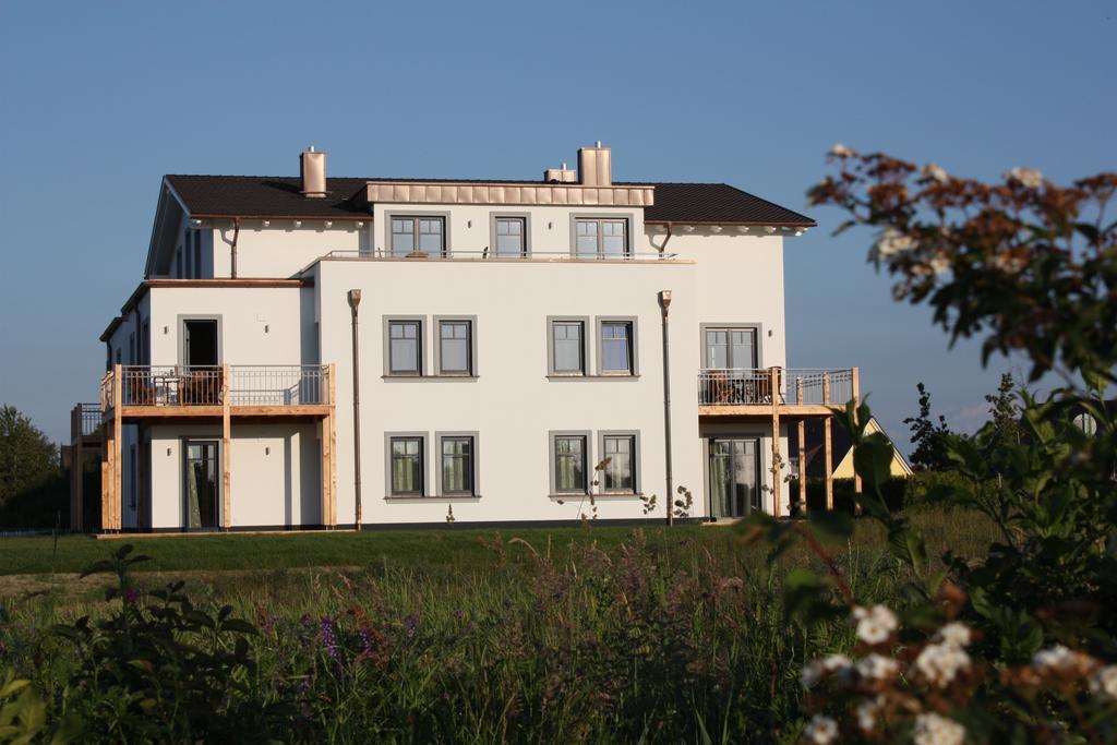 Strandresidenz Börgerende-Rethwisch Exterior foto