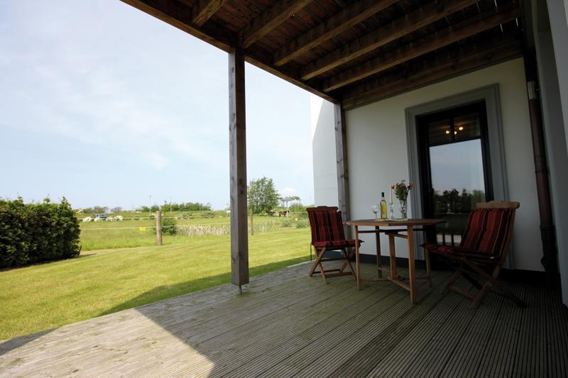 Strandresidenz Börgerende-Rethwisch Exterior foto