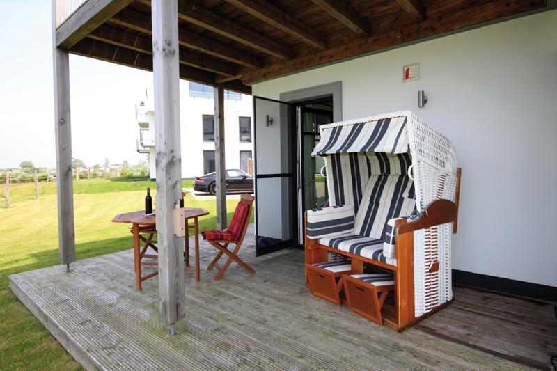 Strandresidenz Börgerende-Rethwisch Zimmer foto