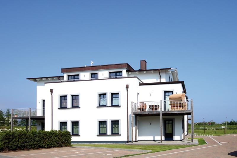 Strandresidenz Börgerende-Rethwisch Exterior foto