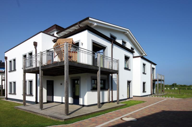 Strandresidenz Börgerende-Rethwisch Exterior foto